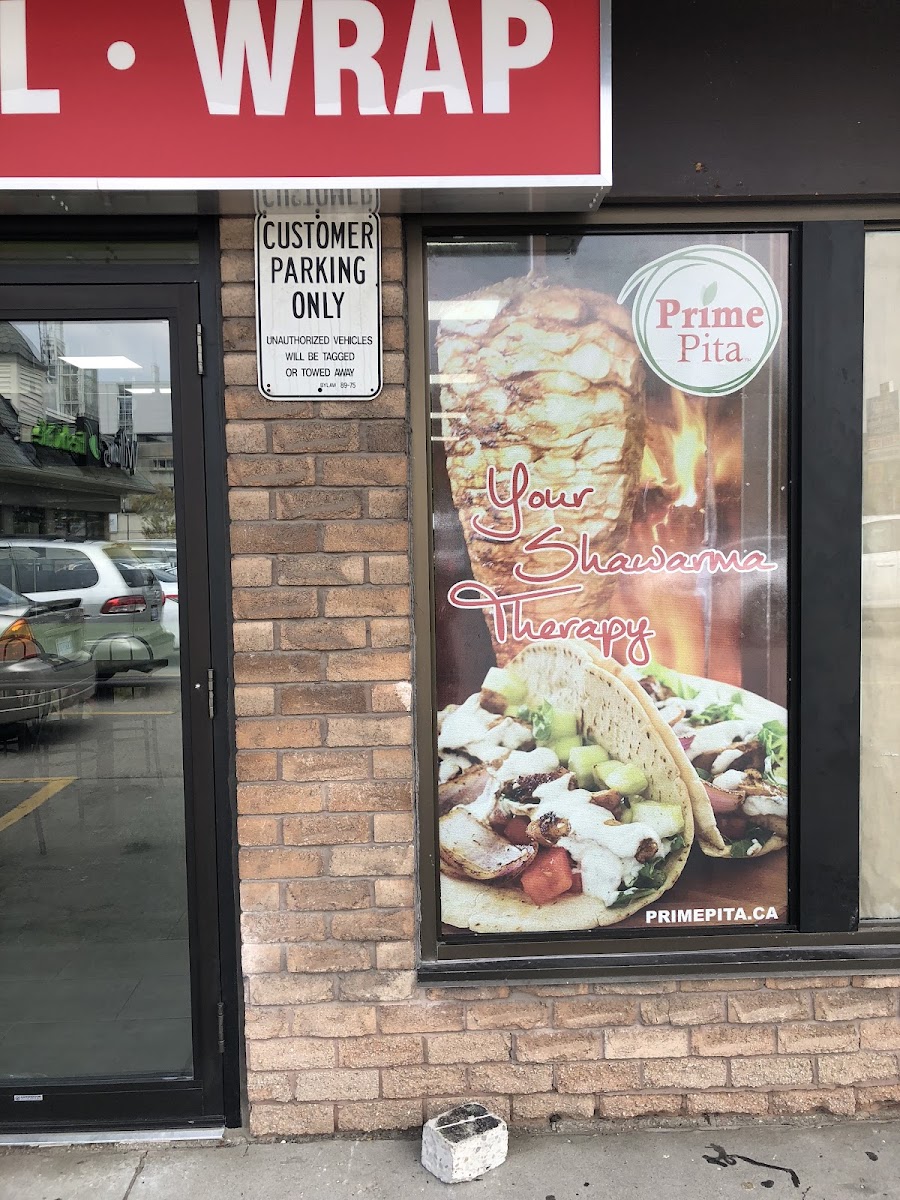 Pita N More Menu - Image 4